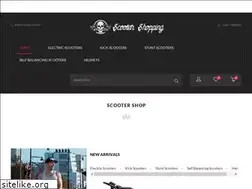 Sites similar to scooter.shopping