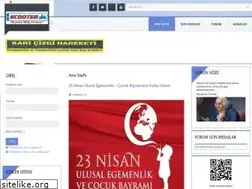Sites similar to scooter.web.tr