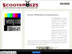 Sites similar to scooter125.org