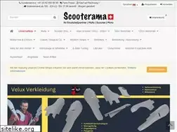 Sites similar to scooterama.ch