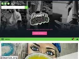 Sites similar to scooterandskate.com.au