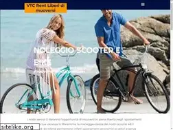 Sites similar to scooteranoleggio.it