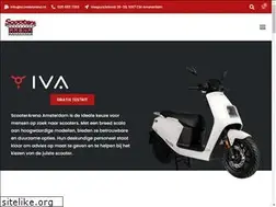 Sites similar to scooterarena.nl