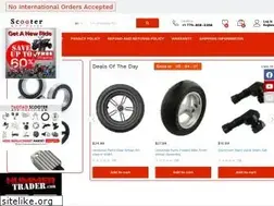 Sites similar to scooteratvparts.com