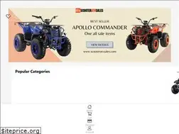 Sites similar to scooteratvsales.com