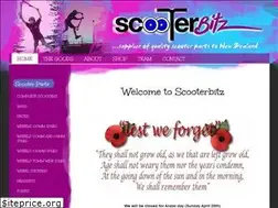 Sites similar to scooterbitz.co.nz