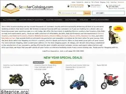Sites similar to scootercatalog.com