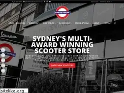 Sites similar to scootercentral.com.au