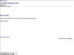 Sites similar to scootercentrale.com