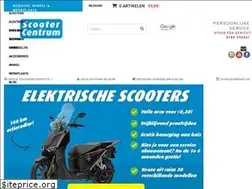 Sites similar to scootercentrum.com