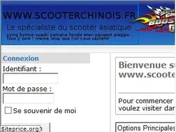 Sites similar to scooterchinois.fr