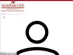 Sites similar to scootercity.ca
