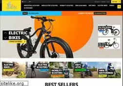 Sites similar to scootercity.co.uk