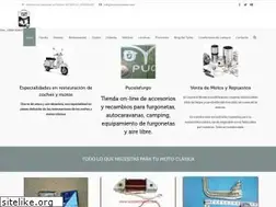 Sites similar to scooterclasico.es