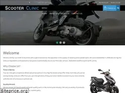 Sites similar to scooterclinic.co.za