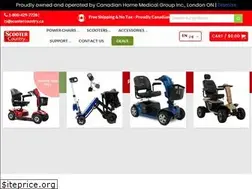 Sites similar to scootercountry.ca