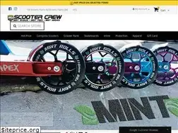 Sites similar to scootercrew.com.au