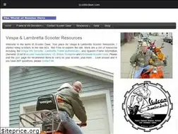 Sites similar to scooterdave.com
