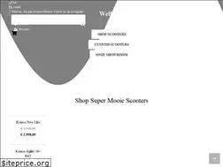 Sites similar to scooterdeluxe.nl