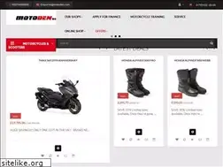 Sites similar to scooterden.com