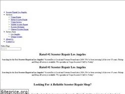 Sites similar to scooterdoc.com