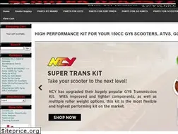 Sites similar to scooterdynasty.com