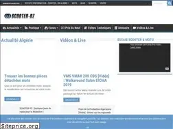 Sites similar to scooterdz.com