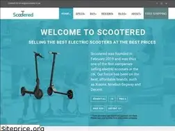 Sites similar to scootered.co.uk