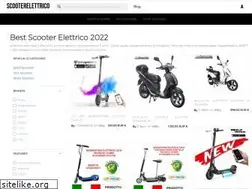 Sites similar to scooterelettrico.biz