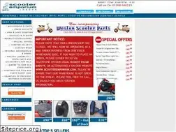 Sites similar to scooteremporium.com
