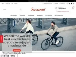 Sites similar to scooteretti.com