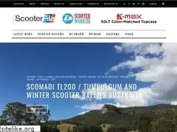 Sites similar to scooterfile.com