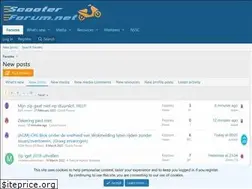 Sites similar to scooterforum.net