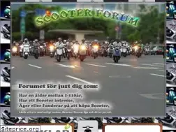 Sites similar to scooterforum.se