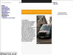 Sites similar to scootergoods.nl