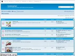 Sites similar to scootergrisen.org