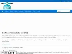 Sites similar to scooterguru.in