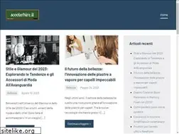 Sites similar to scooterhire.it