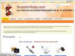 Sites similar to scooterhulp.com