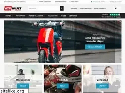 Sites similar to scooterhuset.se