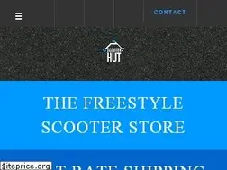 Sites similar to scooterhut.com.au