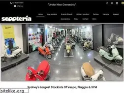 Sites similar to scooteria.com.au
