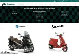 Sites similar to scooteria.pl