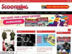 Sites similar to scootering.com