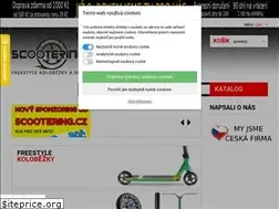 Sites similar to scootering.cz