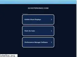 Sites similar to scooterkingz.com