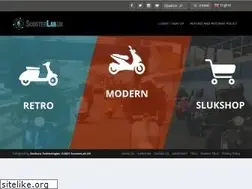 Sites similar to scooterlab.uk