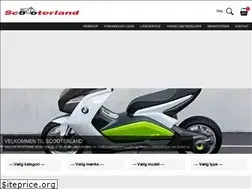 Sites similar to scooterland.dk