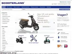 Sites similar to scooterland.nl