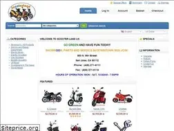 Sites similar to scooterlandus.com